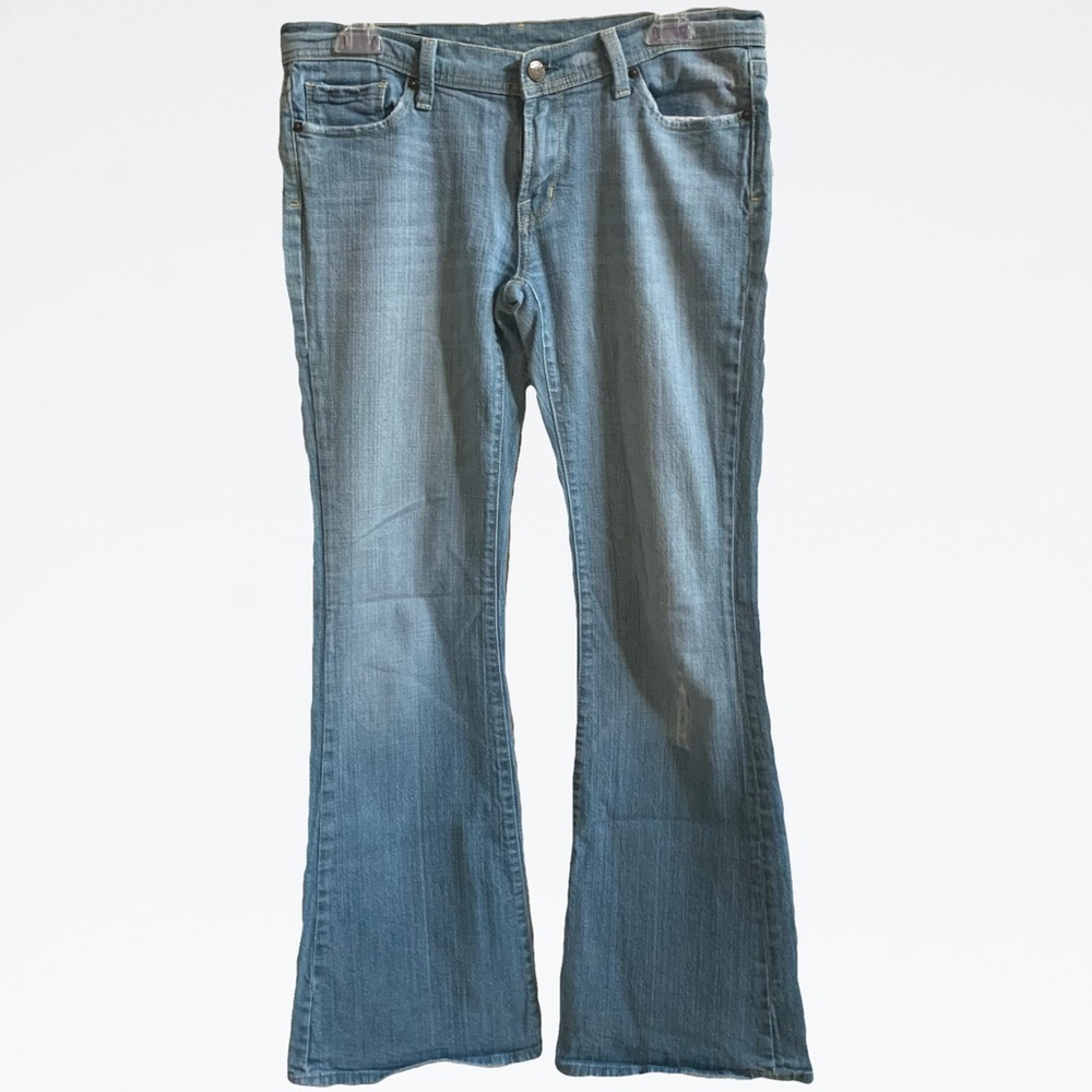 CoH Ingrid Low Rise Flair Jeans